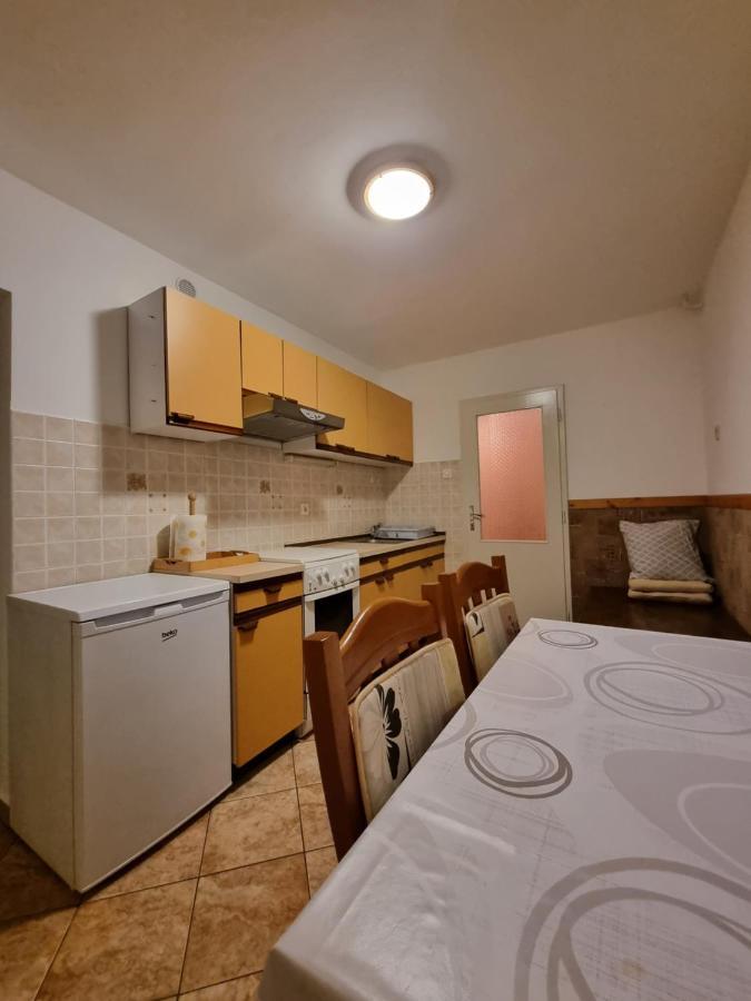 Apartma Rutar Толмин Екстер'єр фото