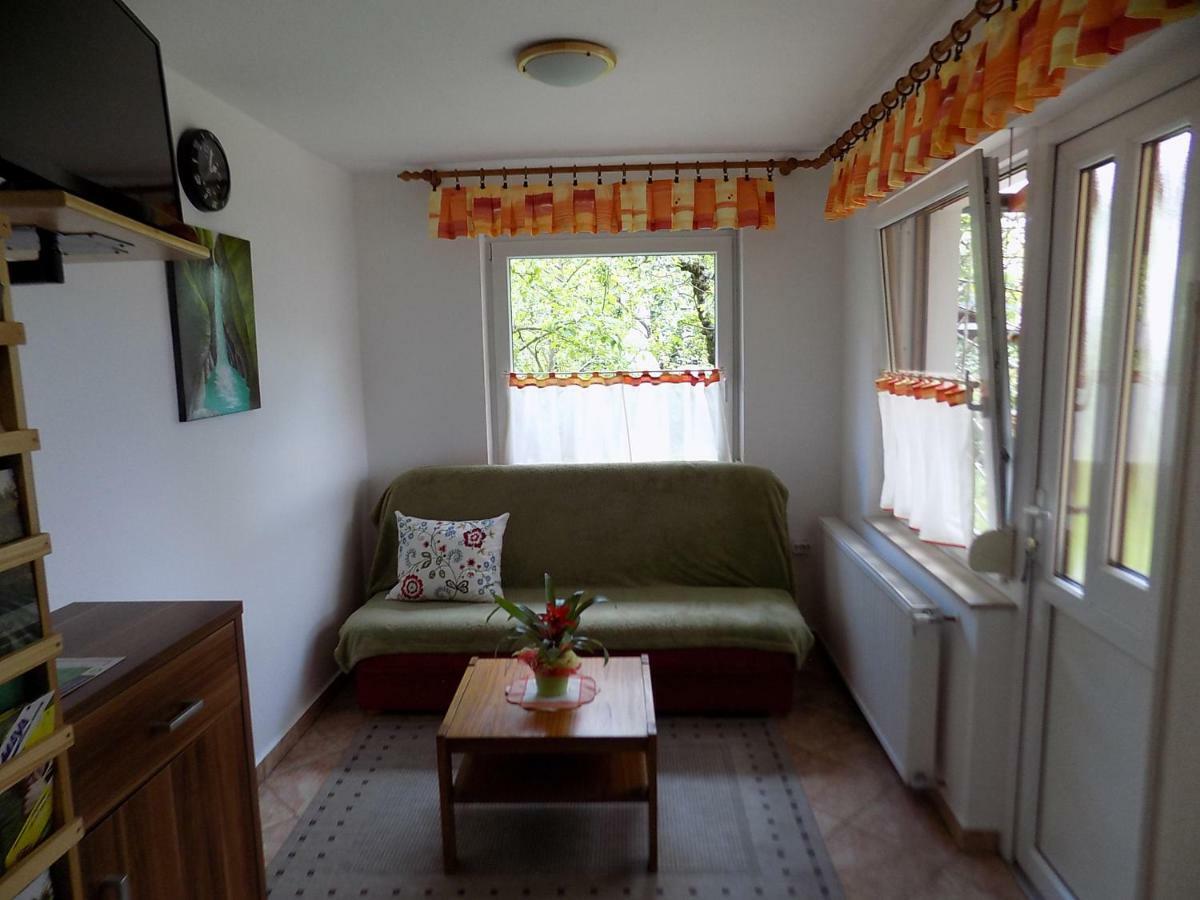 Apartma Rutar Толмин Екстер'єр фото