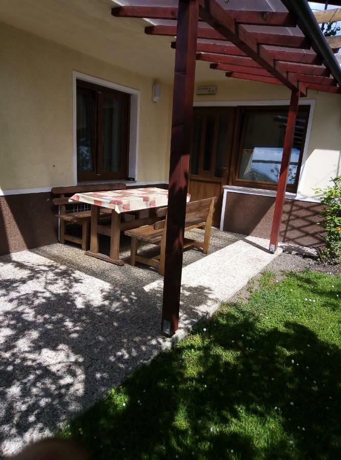 Apartma Rutar Толмин Екстер'єр фото