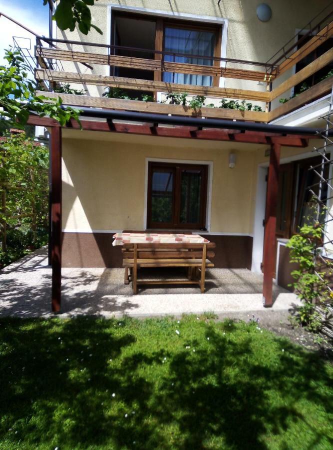 Apartma Rutar Толмин Екстер'єр фото