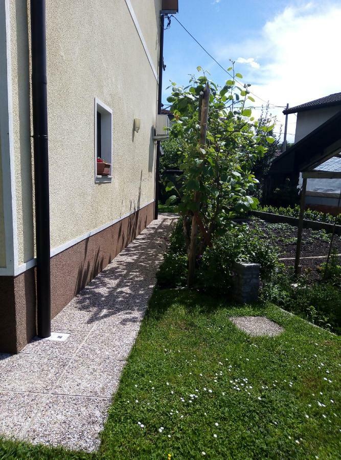Apartma Rutar Толмин Екстер'єр фото